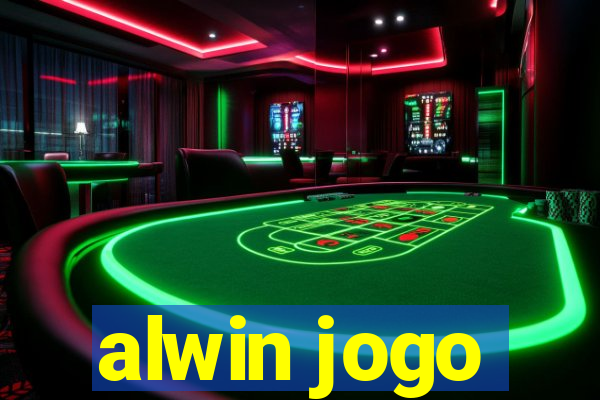 alwin jogo